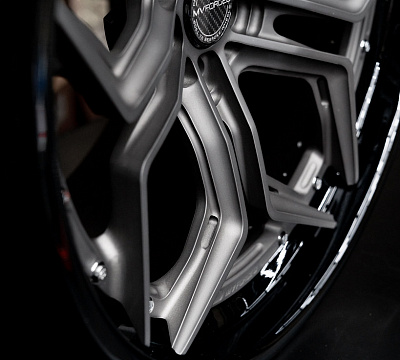 MV Forged MR-525