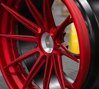 Vossen VPS-1 (3-Piece)