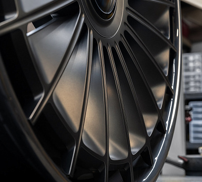 MV Forged VL77