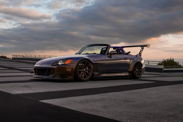 Honda S2000