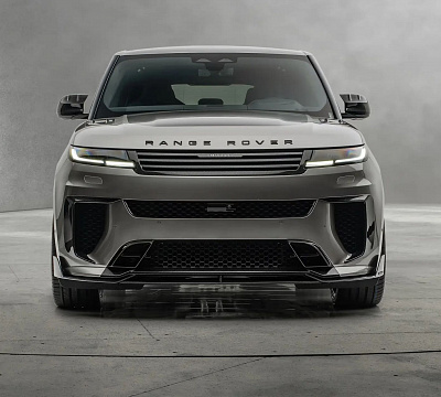 Фото дисков Mansory FD.15 на Range Rover Sport III