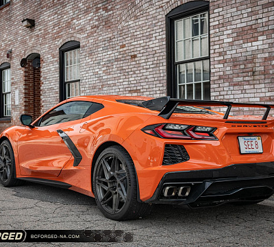 BC Forged EH177