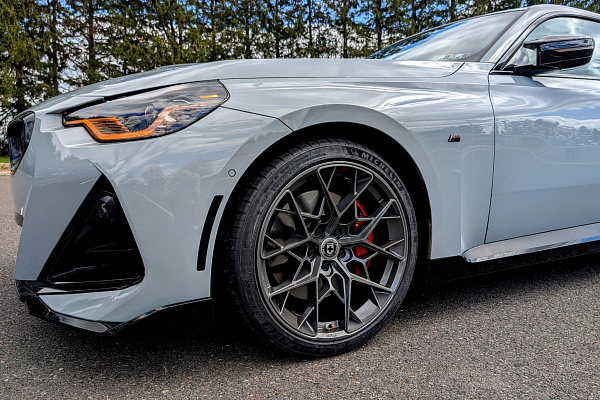 BMW G42 M240i