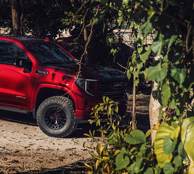 Фото дисков Vossen HFX-1 (6-Lug) на GMC Sierra IV