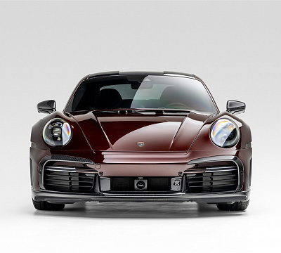 Фото дисков Brixton Forged R11-RS на Porsche 911 VIII