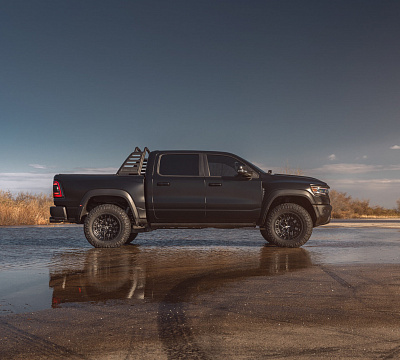 Фото дисков Vossen HFX-1 (6-Lug) на Ram 1500 V