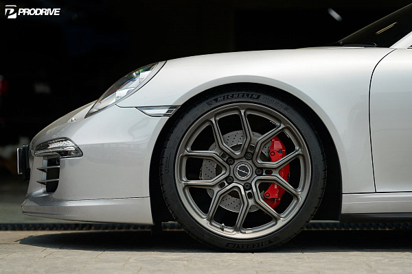 Porsche 911 Carrera S