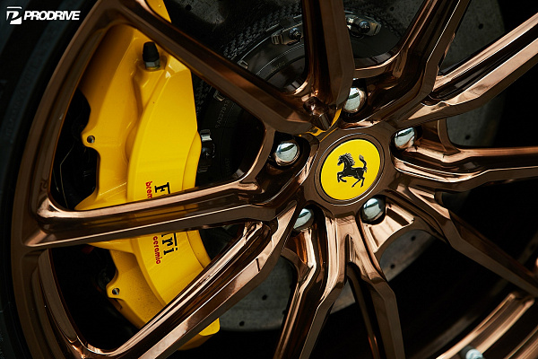 Ferrari GTC4Lusso