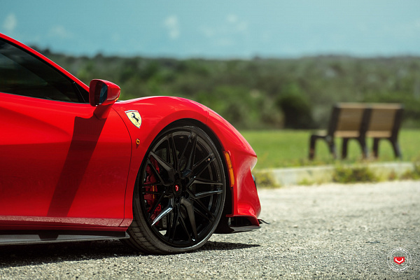 Ferrari 488