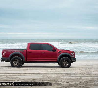 Фото дисков BC Forged LE61 // MLE61 на Ford F-150 XIII