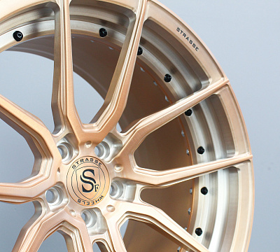 Strasse Wheels SV5 Deep Concave Duoblock