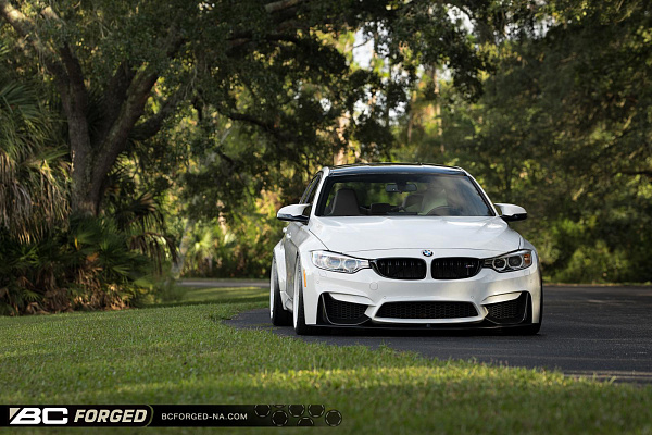 BMW M3 (F80)