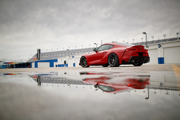 Toyota Supra