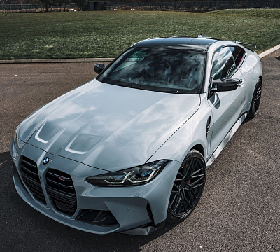 Фото дисков Bola FP1 на BMW 4/M4 (G22/G82)