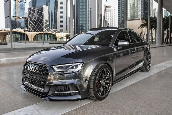 Audi S3 (8V)