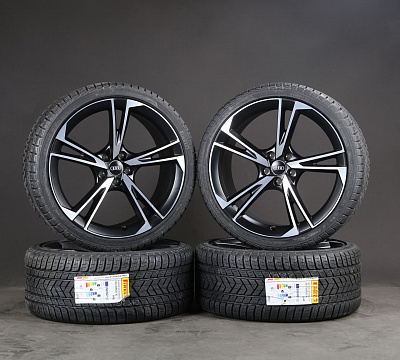 Audi 5 Spoke Falx