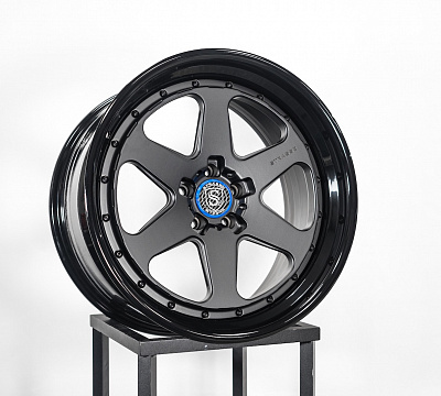 Strasse Wheels S6 Track