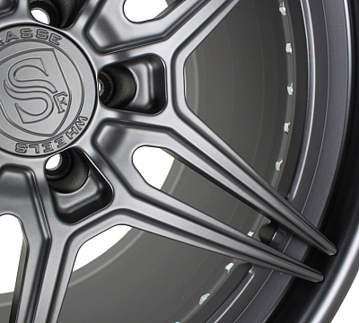 Strasse Wheels SV2 Deep Concave FS