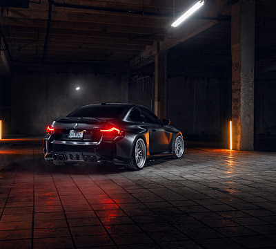 Фото дисков Vossen GEN-03 (3-piece) на BMW 2/M2 (G42/G87)
