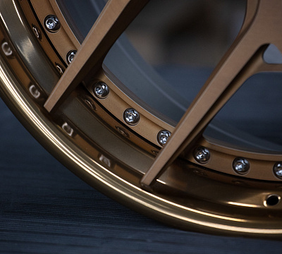 Vossen S21-01 (3-Piece)