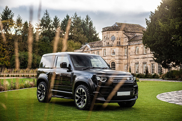 Land Rover Defender II