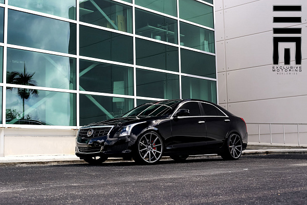 Cadillac ATS