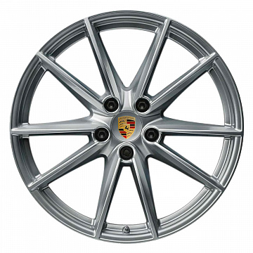 Кованые диски Porsche Carrera S V