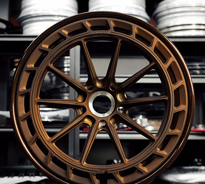MV Forged PS-100R