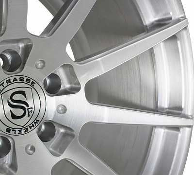 Strasse Wheels R10 Deep Concave Monoblock