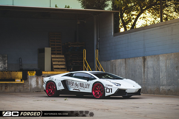 Lamborghini Aventador
