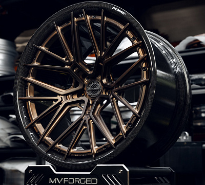 MV Forged CR13