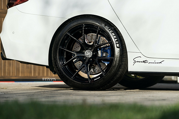 BMW F90 M5 Competition