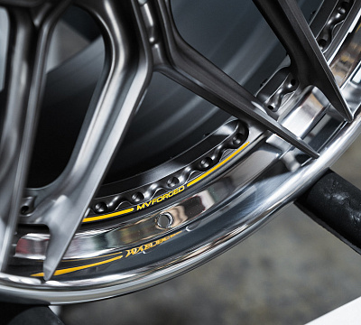MV Forged SL-120