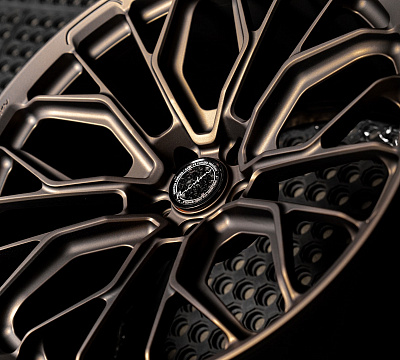 Brixton Forged PF10-RS