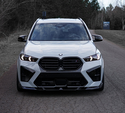 Фото дисков Brixton Forged PF13 R / RS на BMW X5/X5 M (G05/G18/F95)