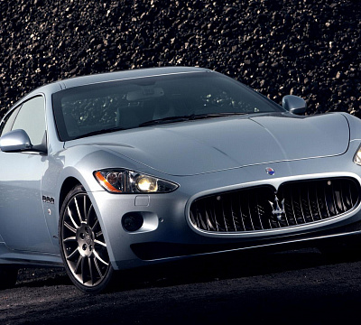 Фото дисков Maserati TRIDENT на Maserati GranTurismo I
