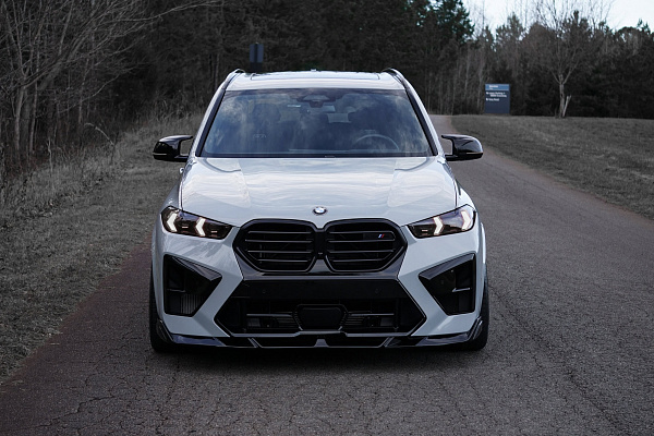 Фото дисков Brixton Forged PF13 R / RS Черный глянец на BMW X5/X5 M (G05/G18/F95)
