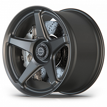 Кованые диски Brixton Forged TR05