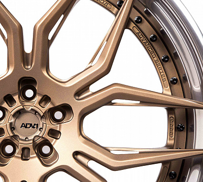 ADV.1 ADV006 Track Spec Advanced Series