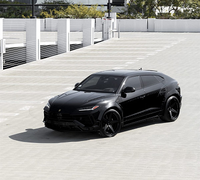 Фото дисков Anrky RS5.3 на Lamborghini Urus