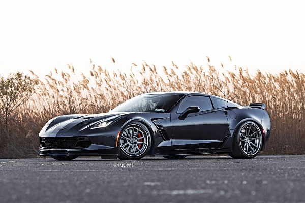 Chevrolet Corvette Grandsport