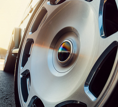 Фото дисков Vossen S17-19T на Mercedes-Benz G-Class III