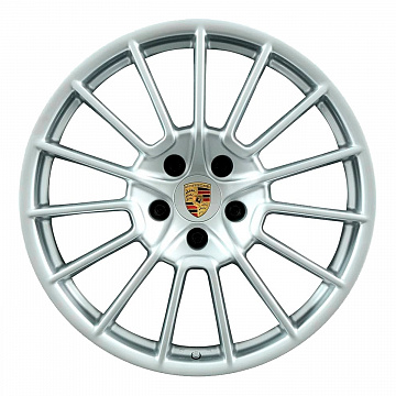 Кованые диски Porsche Cayenne Sport Plus