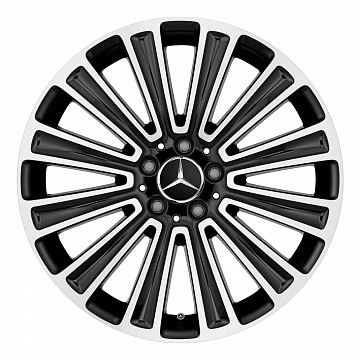 Кованые диски Mercedes-Benz 12 Spoke v2
