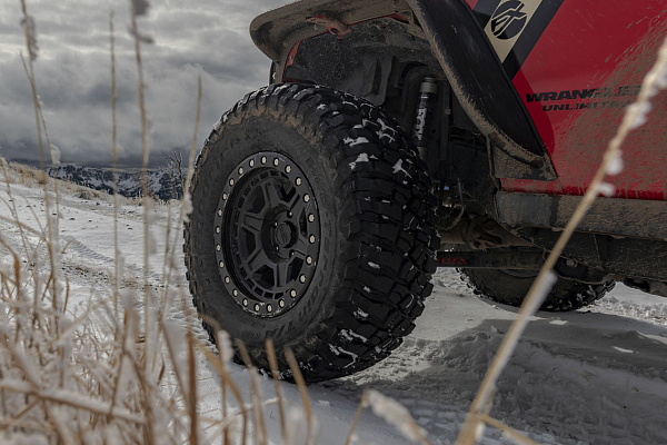 Jeep Wrangler JK