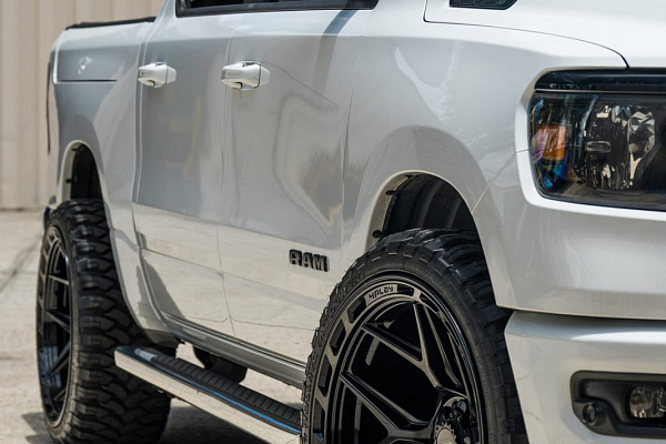 Ram 1500 V