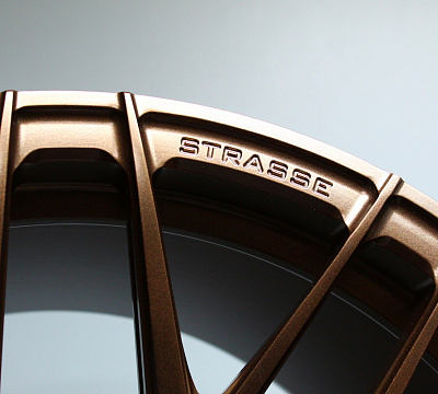 Strasse Wheels SV10M Deep Concave Monoblock