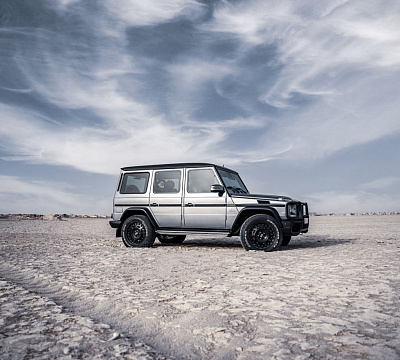 Фото дисков Black Rhino AXLE на Mercedes-Benz G-Class II
