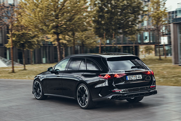 Brabus E-class S214 AMG LINE