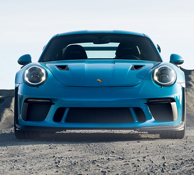 Фото дисков Vossen GEN-03 (3-piece) на Porsche 911 VII